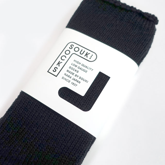 SOCKS　Menu　No．1　ASPERO　COTTON ホワイト S