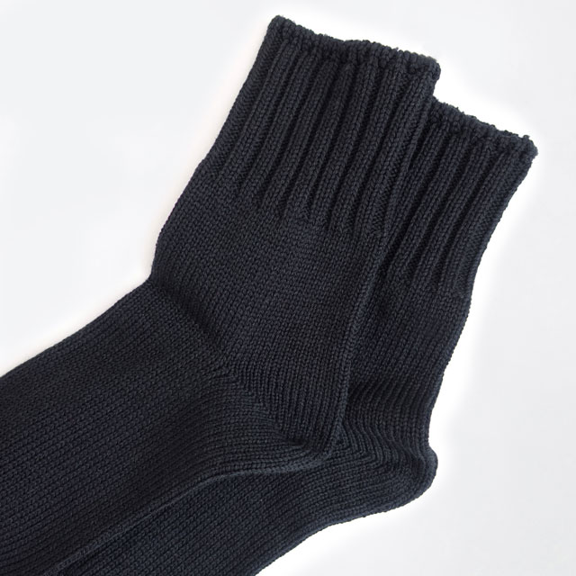 SOCKS Menu No.２ ZIMBABWE COTTON ホワイト M