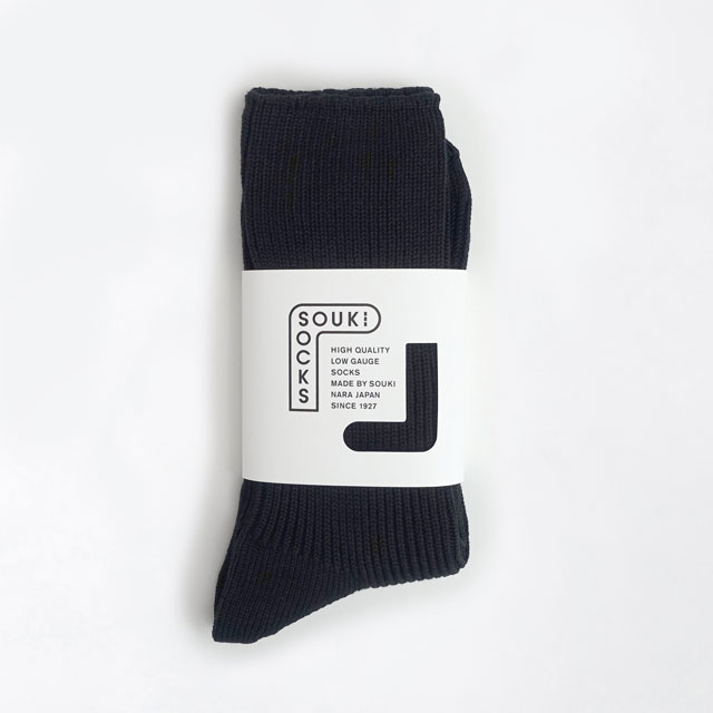 SOCKS Menu No.3 SUVIN GOLD COTTON ホワイト S
