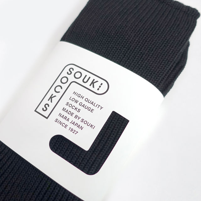 SOCKS Menu No.3 SUVIN GOLD COTTON ホワイト S