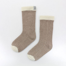 RIB　　STITCH　SOCKS