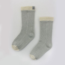 RIB　　STITCH　SOCKS