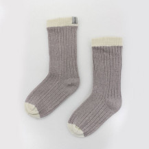 RIB　　STITCH　SOCKS