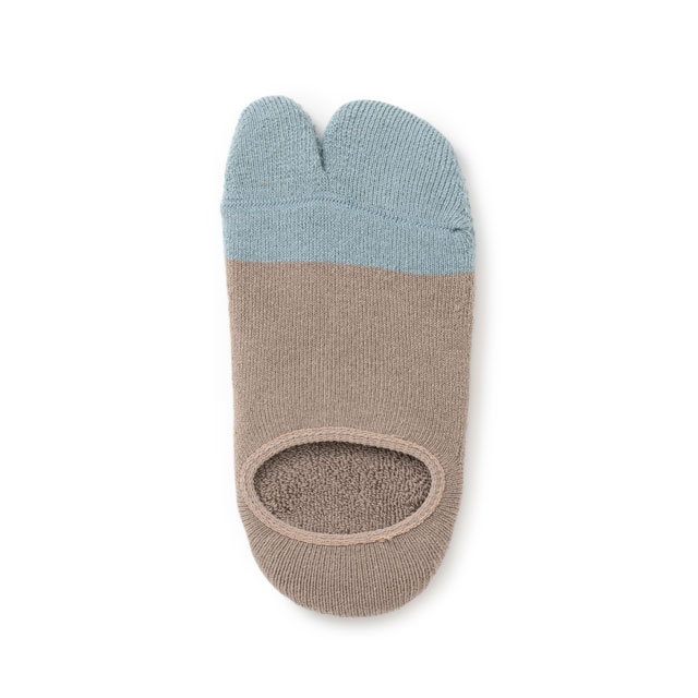 しめつけないフットカバー足袋　Dip【お求めやすくなりました】