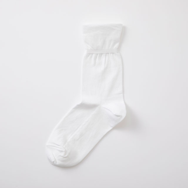 しめつけないくつしたハイゲージクルー