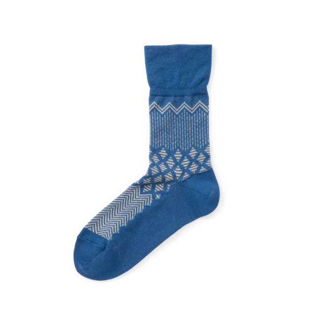 しめつけないくつしたウールkoginクルー