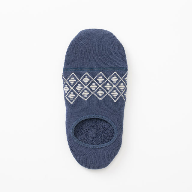 綿麻のしめつけないフットカバーKogin【お求めやすくなりました】