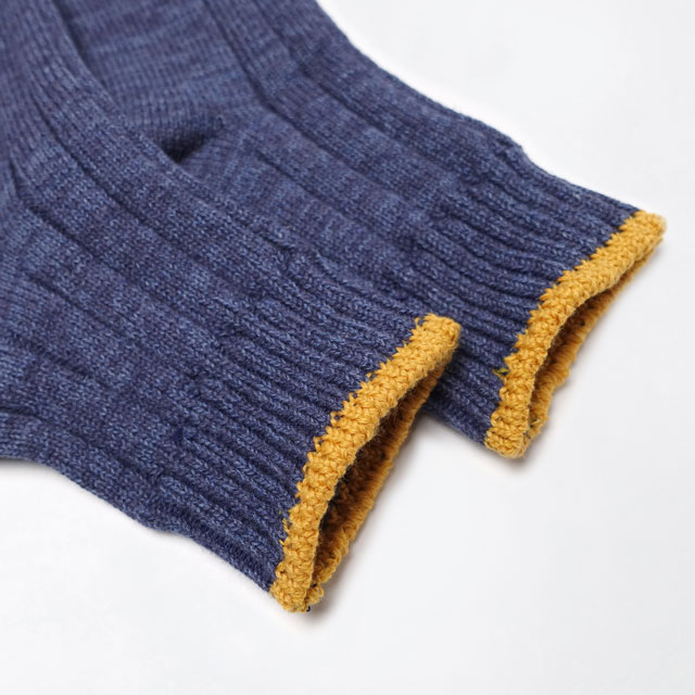 ReLoop　NATURAL　HEMP　ショート グレー M