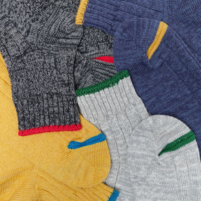 ReLoop　NATURAL　HEMP　ショート グレー M