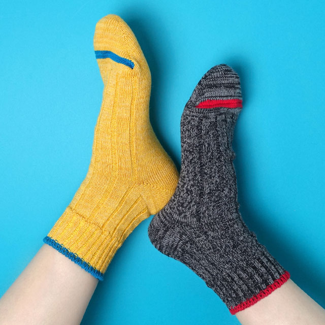 ReLoop　NATURAL　HEMP　ショート グレー M