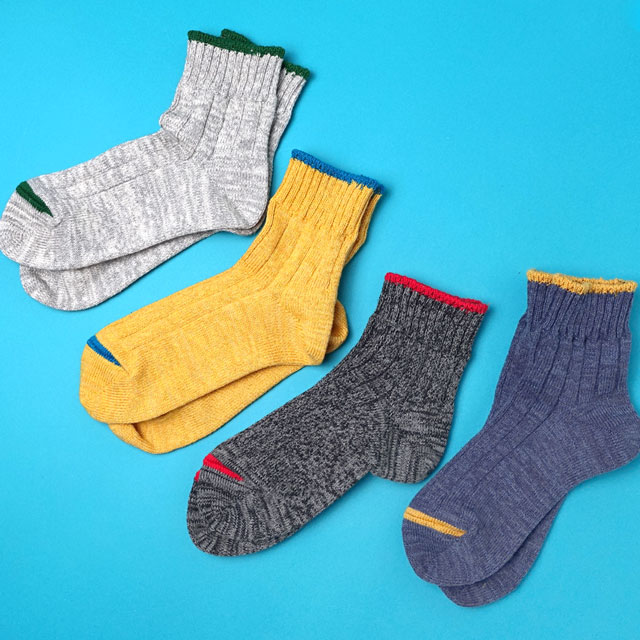 ReLoop　NATURAL　HEMP　ショート グレー M