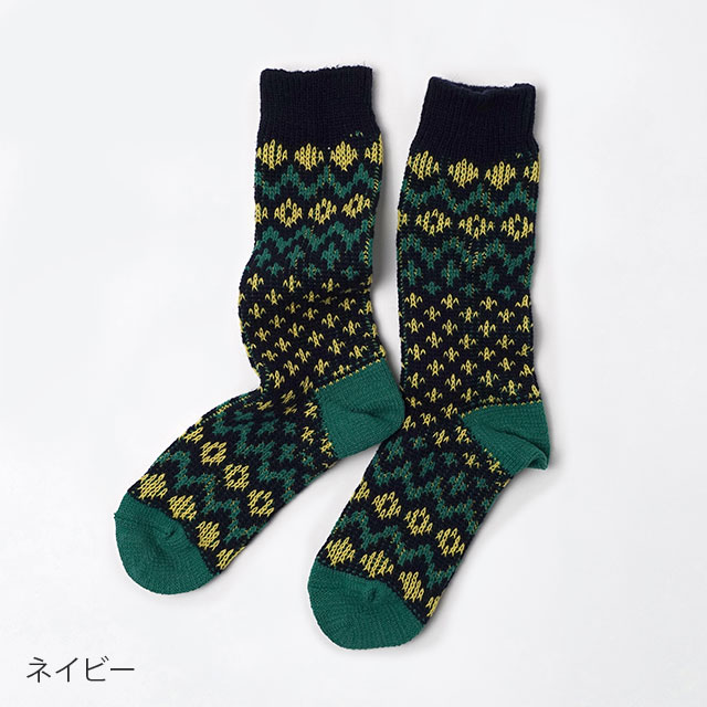 ReLoop　ノルディックエコウール グレー M