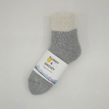 SUNNY＆SNOWY　インサイドモヘア