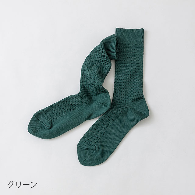 SOCKS　Tone グレー M
