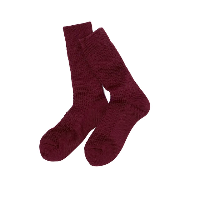 SOCKS　Tone グレー M