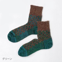 ReLoop　COTTON　DOT　ショート