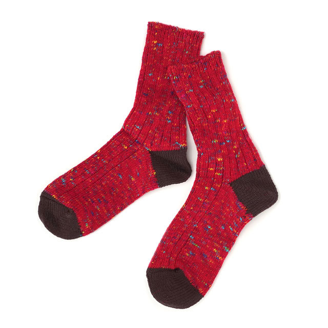 JAZZY　アップサイクルウールコットン ネイビー S