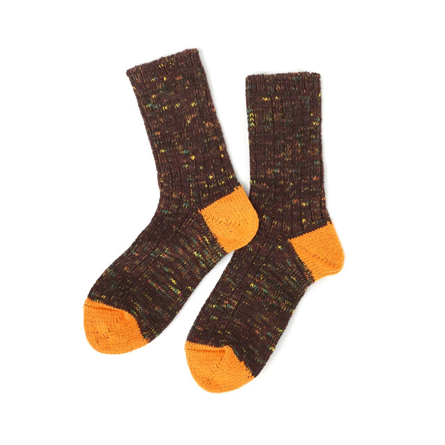 JAZZY　アップサイクルウールコットン ネイビー S