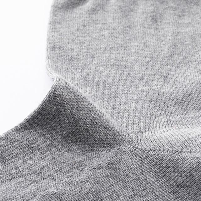 しめつけない靴下　綿