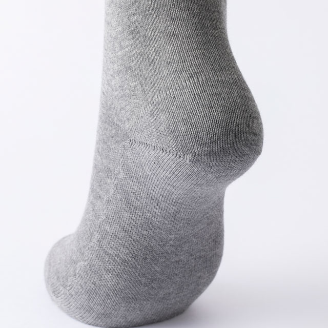 しめつけない靴下　綿