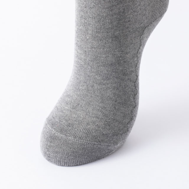 しめつけない靴下　綿