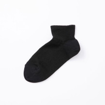 しめつけない靴下　綿　アンクル
