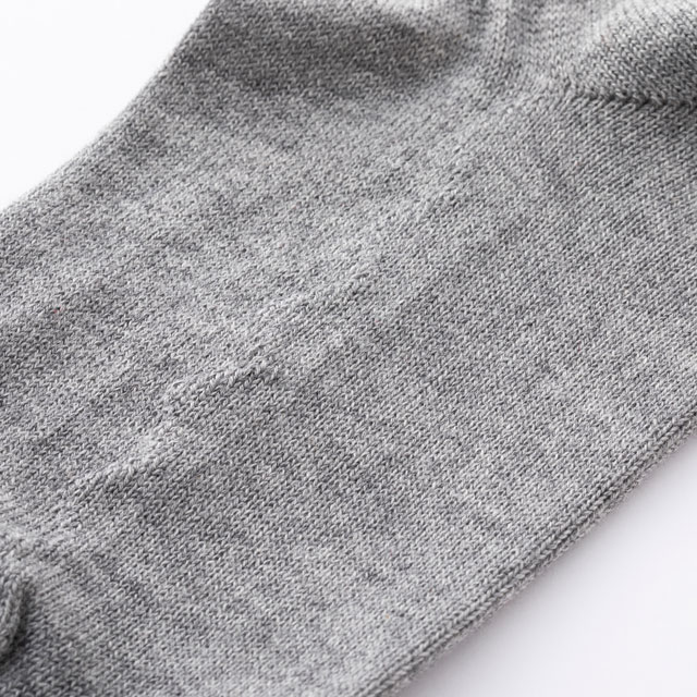 しめつけない靴下　綿　アンクル