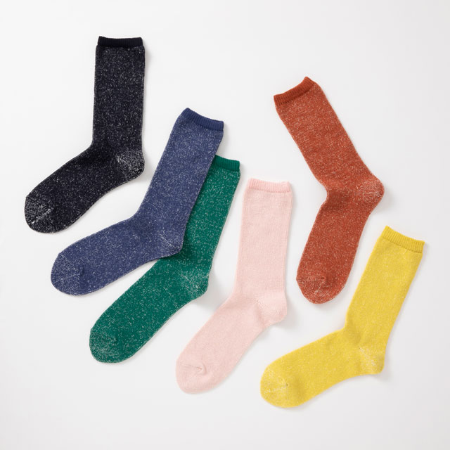 【WEB限定】SILKKI　シルッキソックス