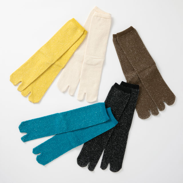 【WEB限定】SILKKI　シルッキタビソックス