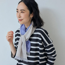 やわらかリネンストール