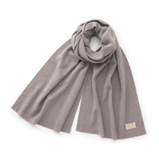 リング糸のニットマフラー 服飾品 中川政七商店 公式サイト