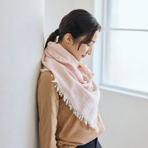 今治ガーゼスカーフ