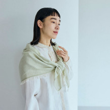 今治ガーゼスカーフ