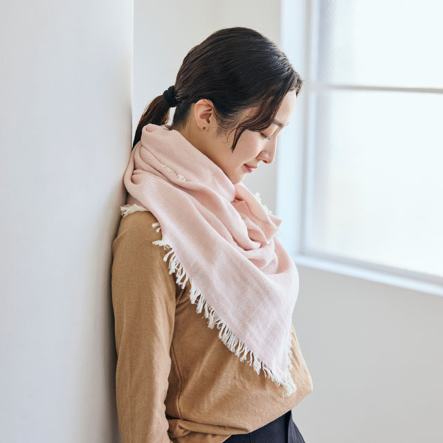 今治ガーゼスカーフ