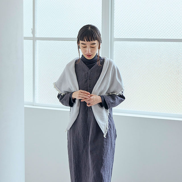 今治ガーゼスカーフ