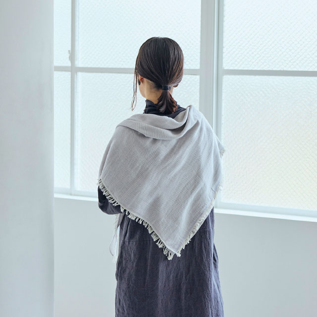 今治ガーゼスカーフ