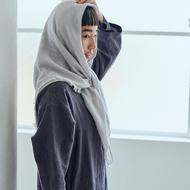 今治ガーゼスカーフ