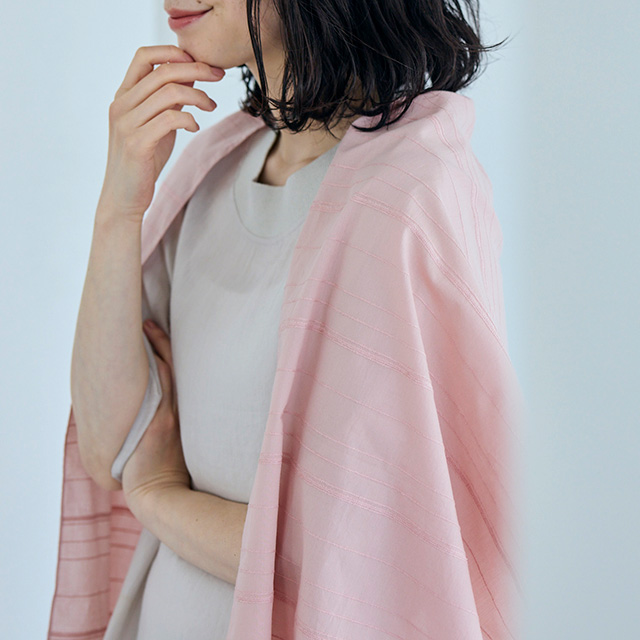 モール糸ドビーストール