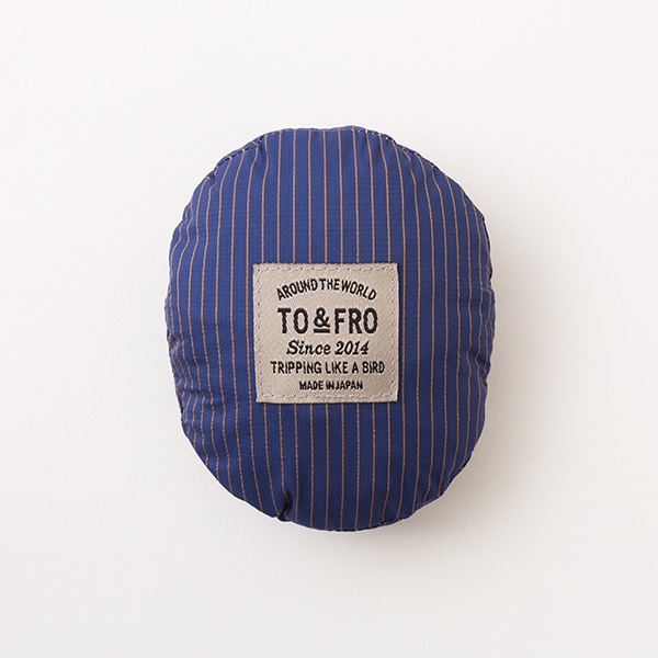 TO&FRO　TRAVEL HAT