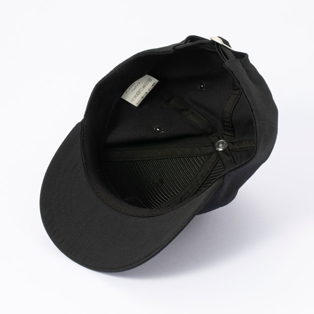 予約商品・WEB限定】NKG WORK WEAR キャップ 黒｜服飾品｜中川政