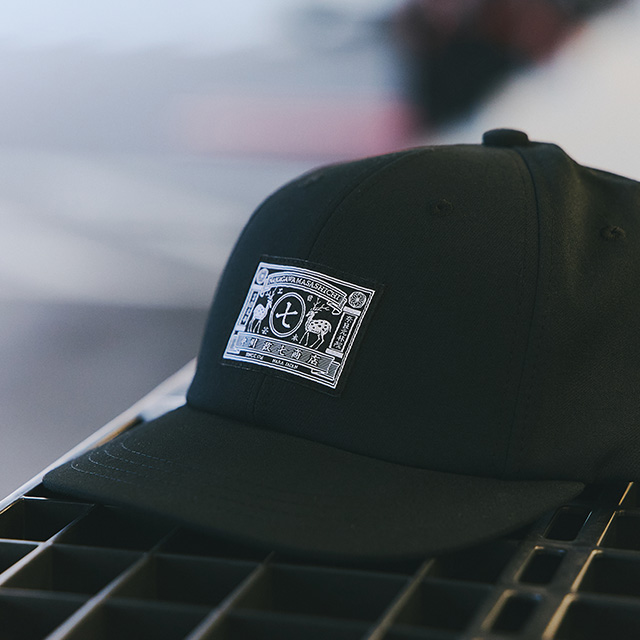 予約商品・WEB限定】NKG WORK WEAR キャップ 黒｜服飾品｜中川政