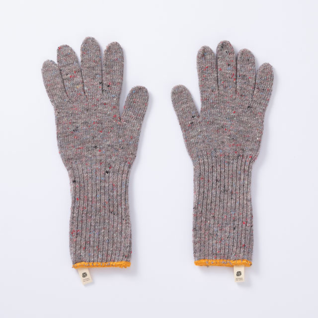 三河軍手 ロングカフス