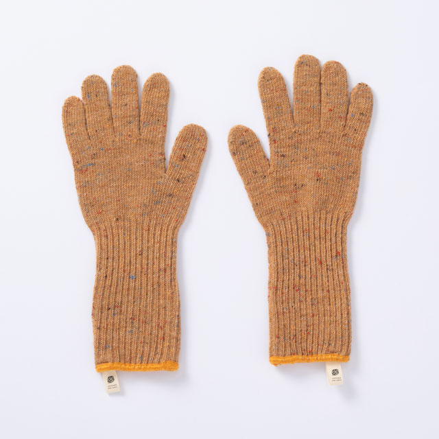 三河軍手 ロングカフス