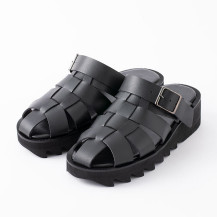 【WEB限定】HEP　サンダル DRV0406　Shark sole