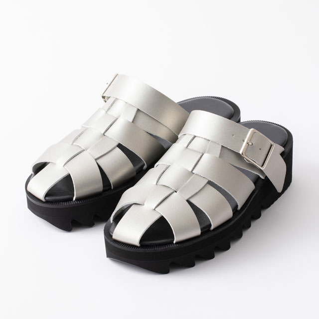 【WEB限定】HEP サンダル DRV0406 Shark sole