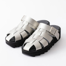 【WEB限定】HEP　サンダル DRV0406　Shark sole