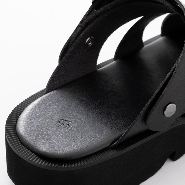 【WEB限定】HEP　サンダル DRV0406　Shark sole