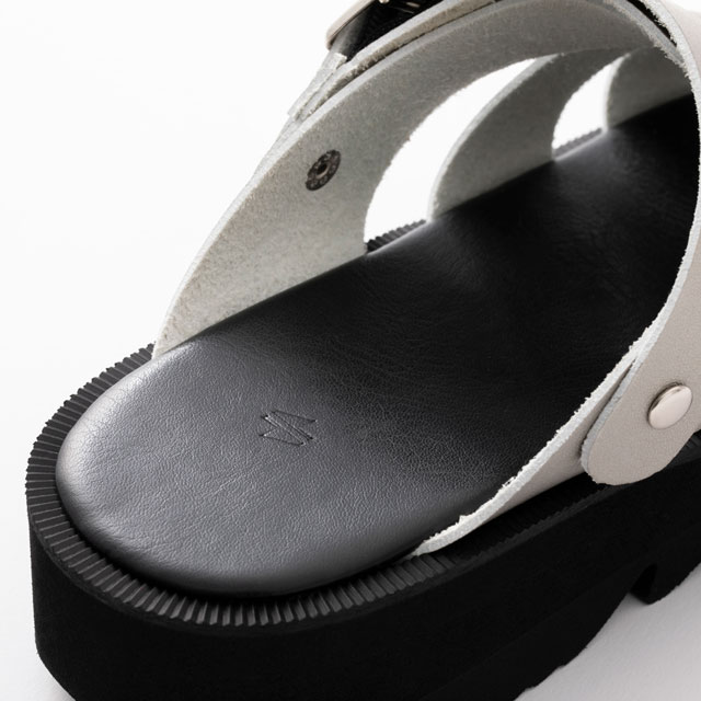 【WEB限定】HEP　サンダル DRV0406　Shark sole