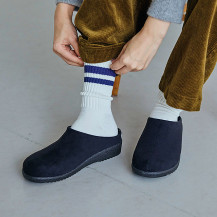 HEP　Charless　Suede