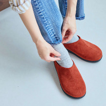 HEP　Charless　Suede